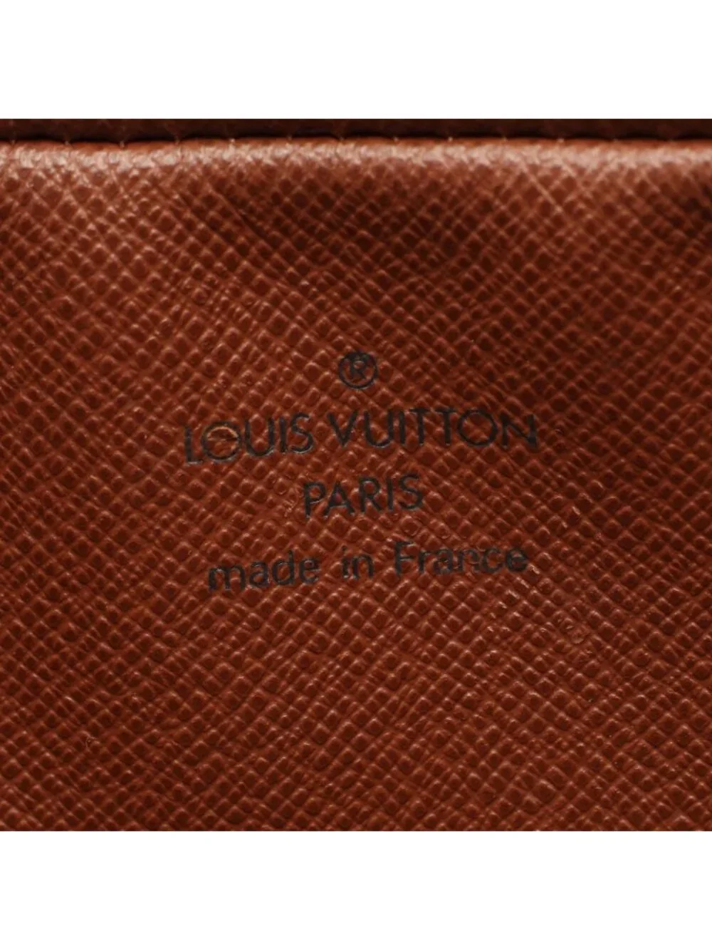 Louis Vuitton Shoulder Bag Marly Bandouliere Monogram Canvas Leather